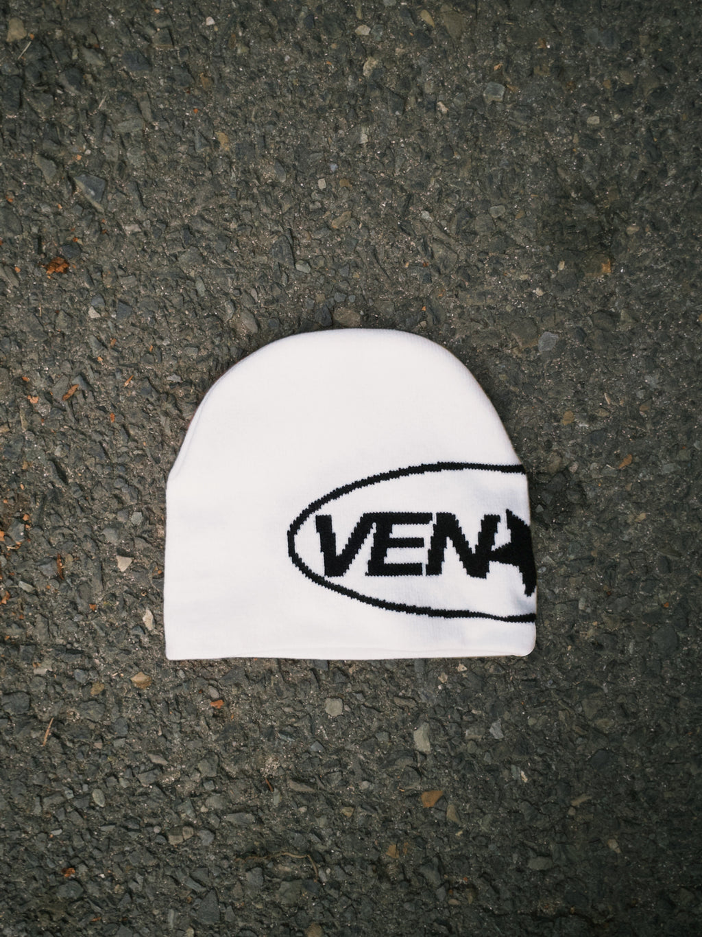 VENOM KNIT BEANIE