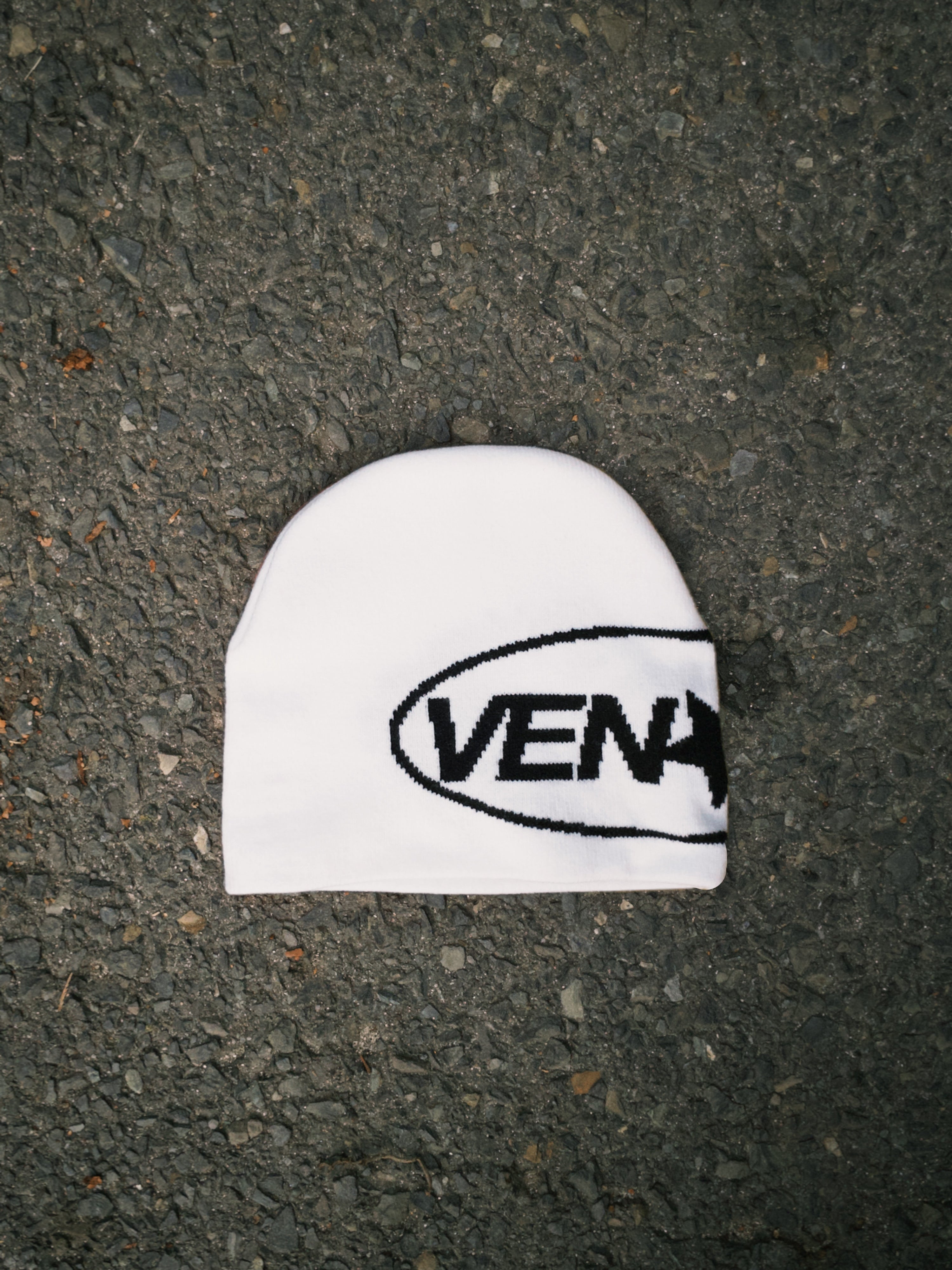 VENOM KNIT BEANIE