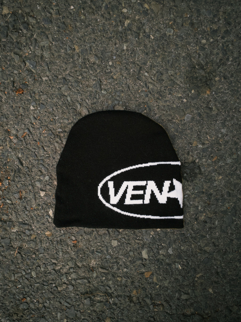 VENOM KNIT BEANIE