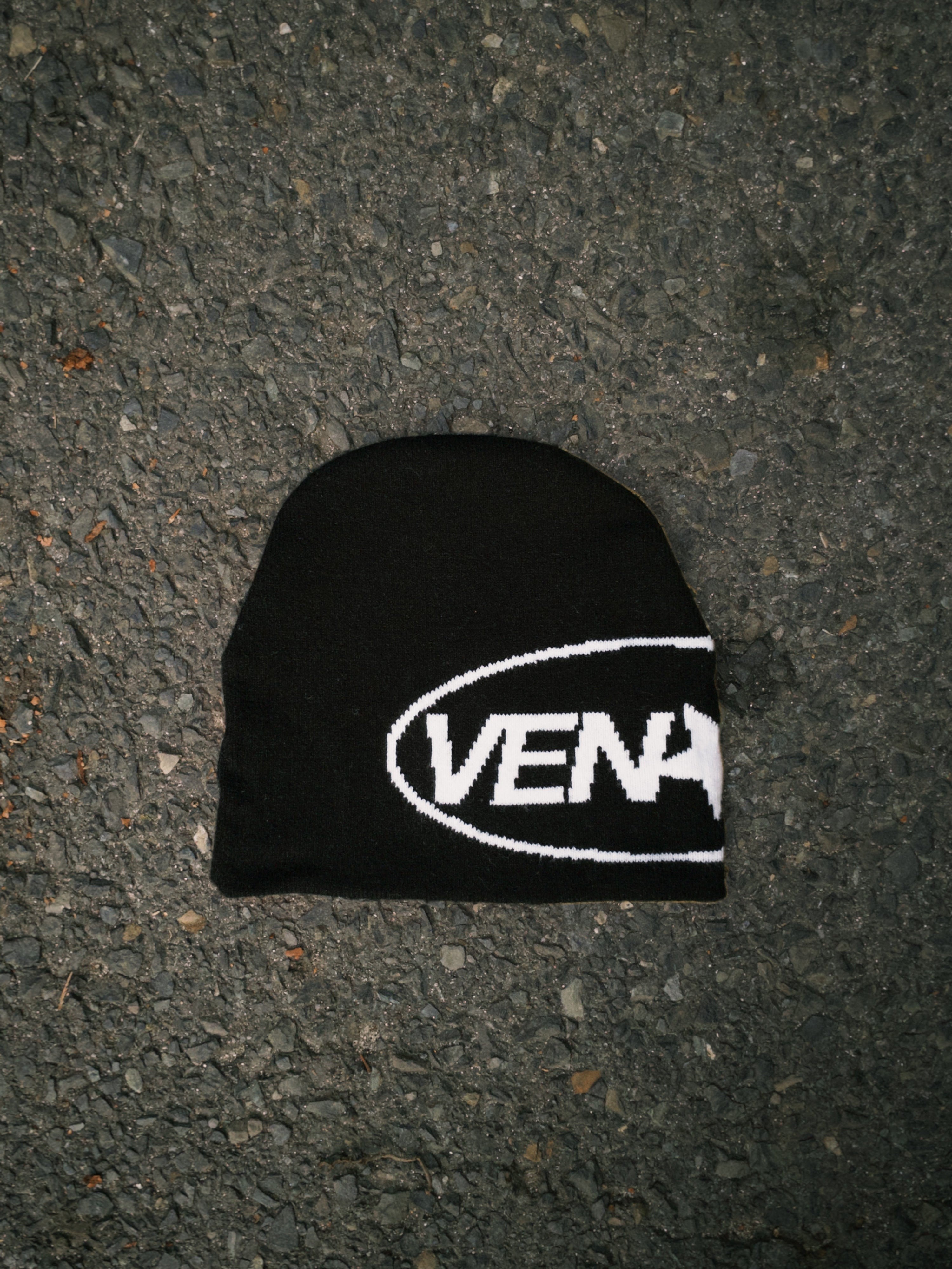 VENOM KNIT BEANIE