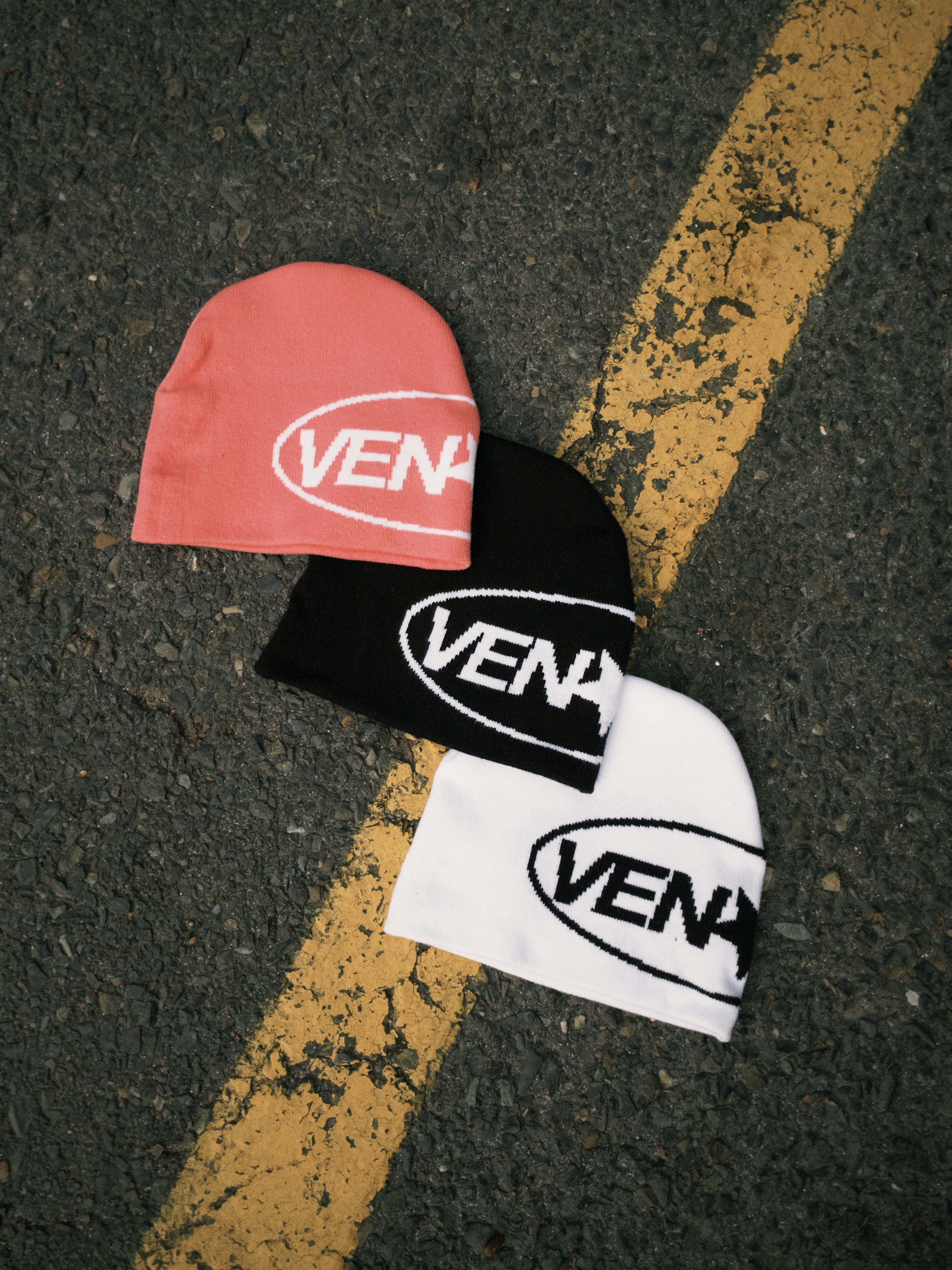 VENOM KNIT BEANIE