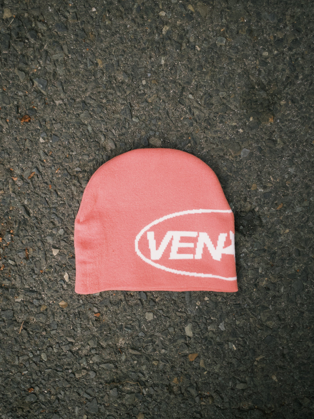 VENOM KNIT BEANIE